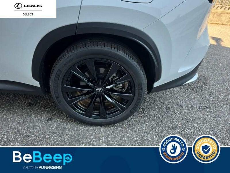 Lexus NX 350H 2.5 F-SPORT 4WD 244CV E-CVT