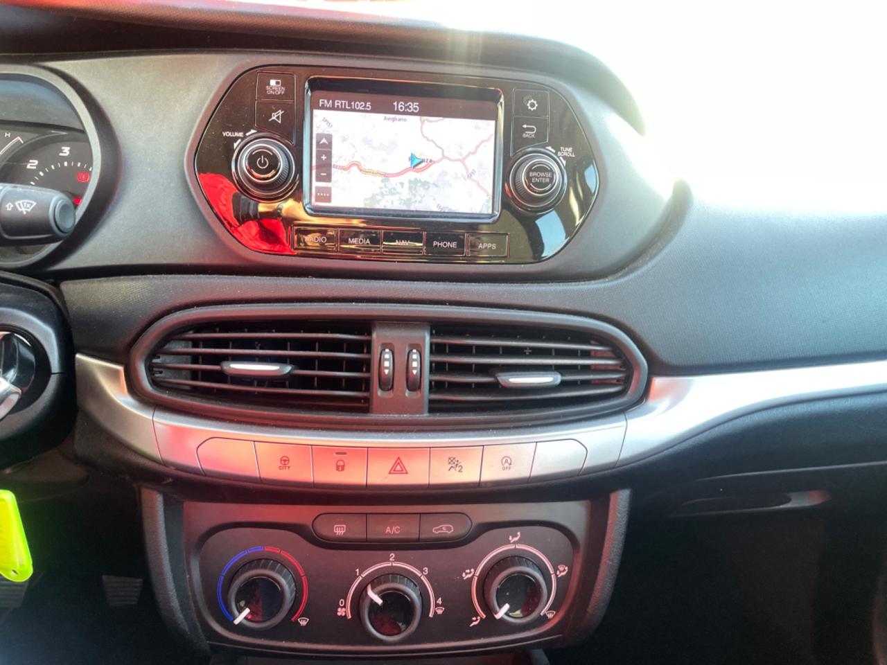 Fiat Tipo SW 1.6 Mjt 120CV 6M KM 129000