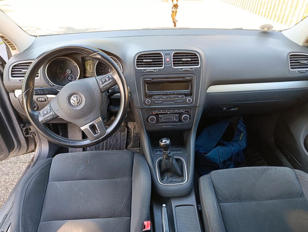 Volkswagen Golf 1.6 TDI DPF 5p. Highline - NEOPATENTATI