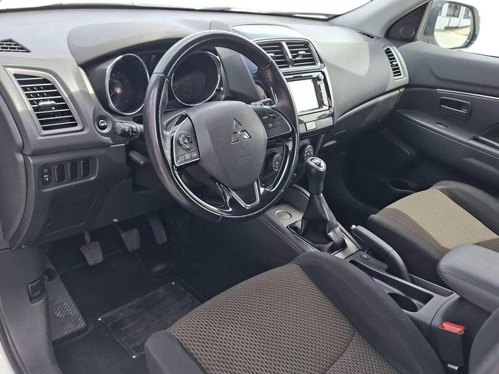 Mitsubishi ASX 1.6 Mivec Inform Plus Navi 2WD