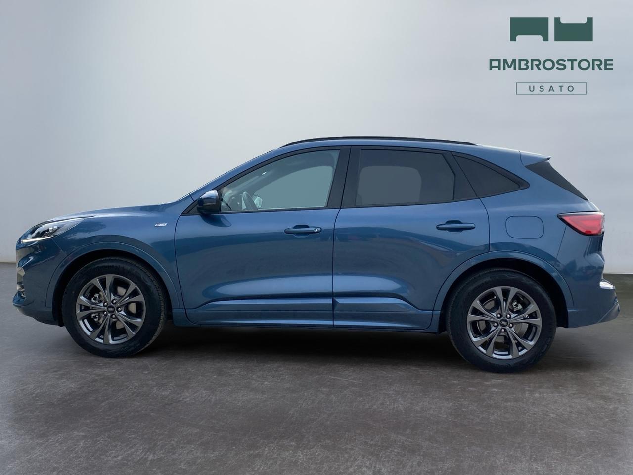 FORD Kuga III 2020 - Kuga 2.5 full hybrid ST-Line 2wd 190cv cvt