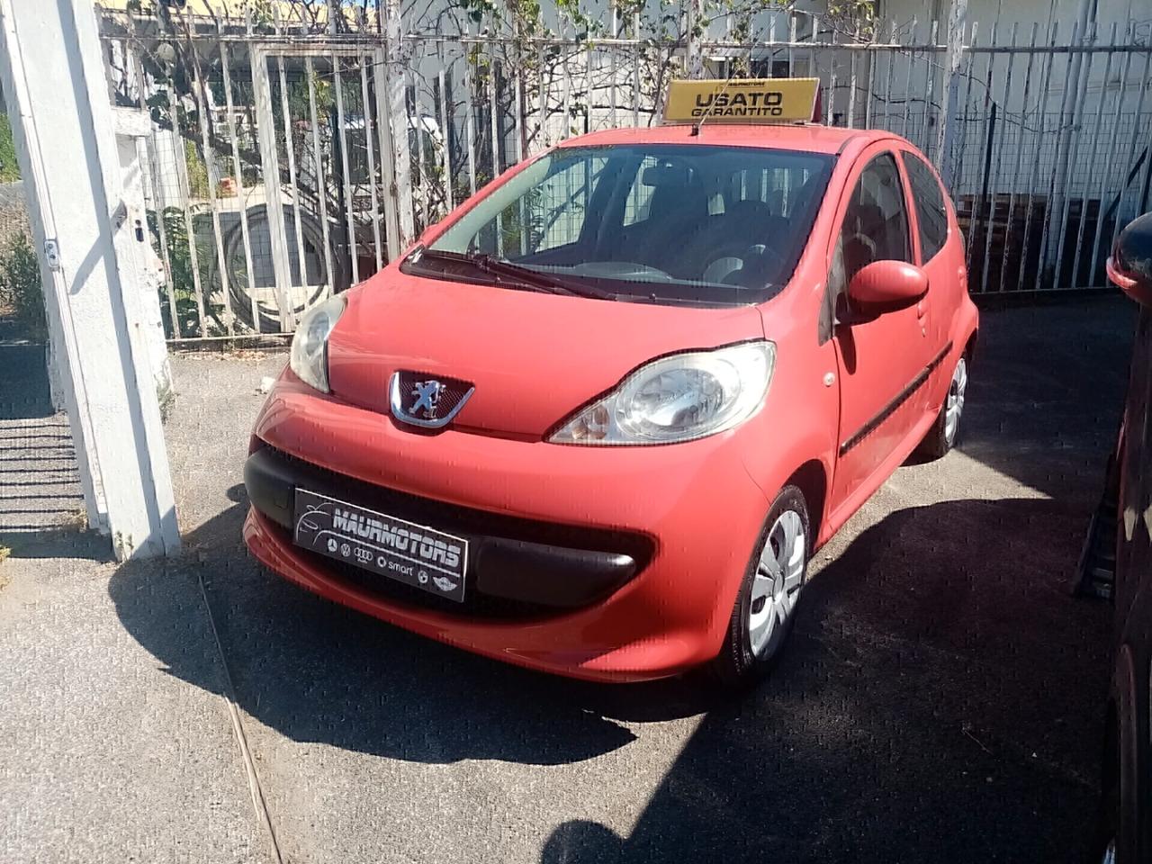 PEUGEOT 107 1.0 68CV 5P.PLAISER