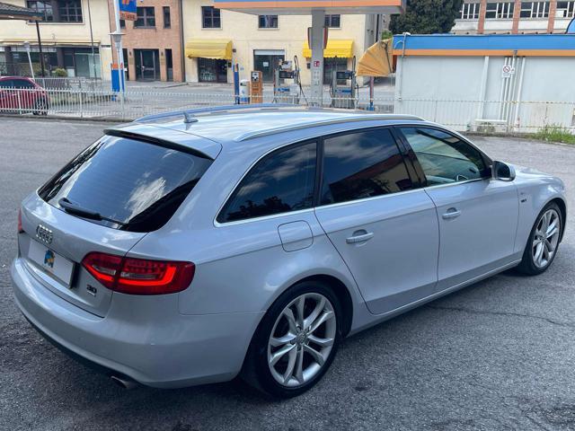 AUDI A4 Avant 3.0 V6 TDI 245 CV quattro S tronic Business
