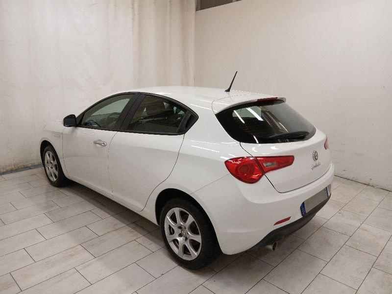 Alfa Romeo Giulietta 1.6 jtdm(2) Distinctive