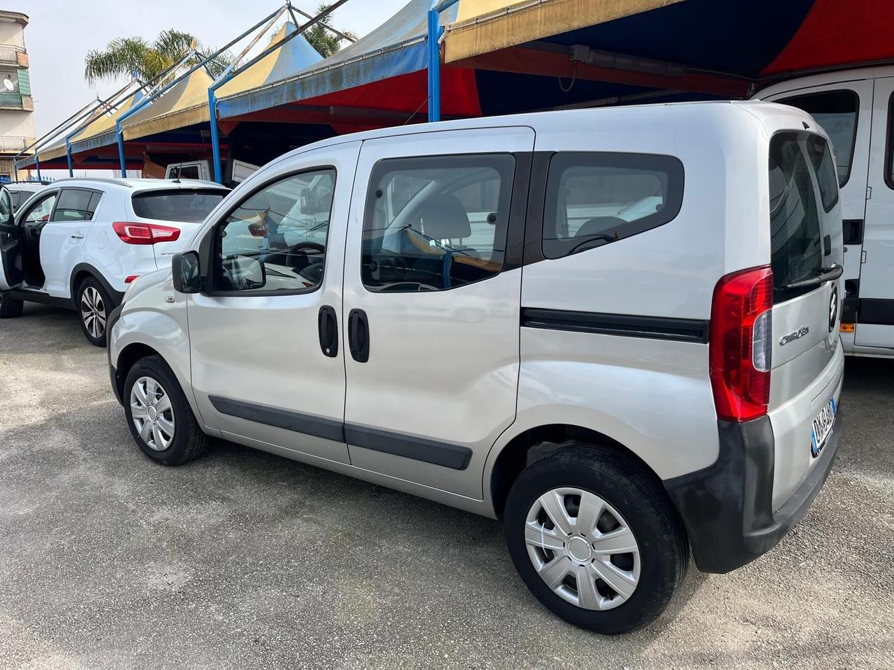 Citroen nemo 5P-1.4 hdi-full-2010