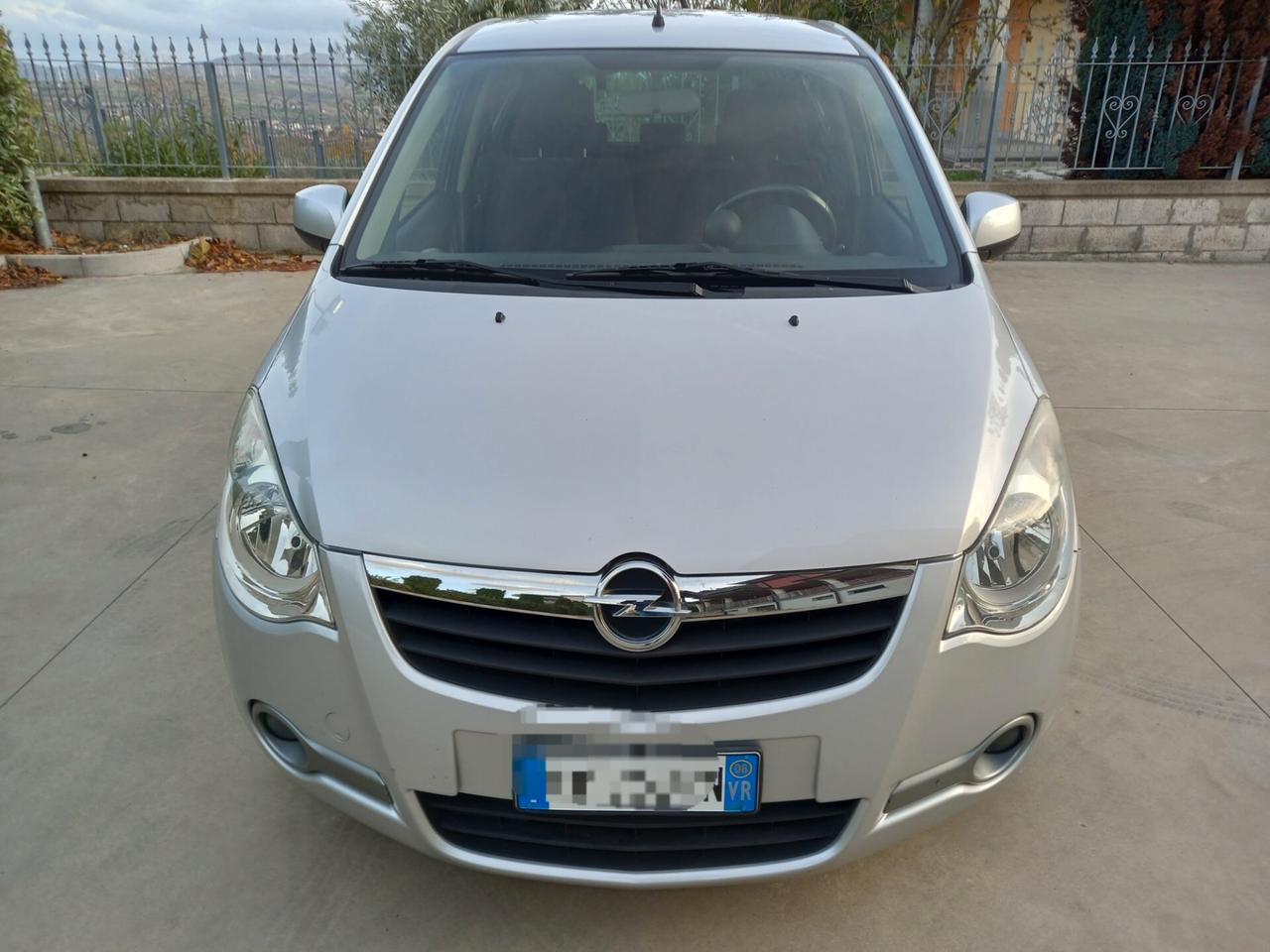 Opel Agila 1.2 16V 86CV Enjoy