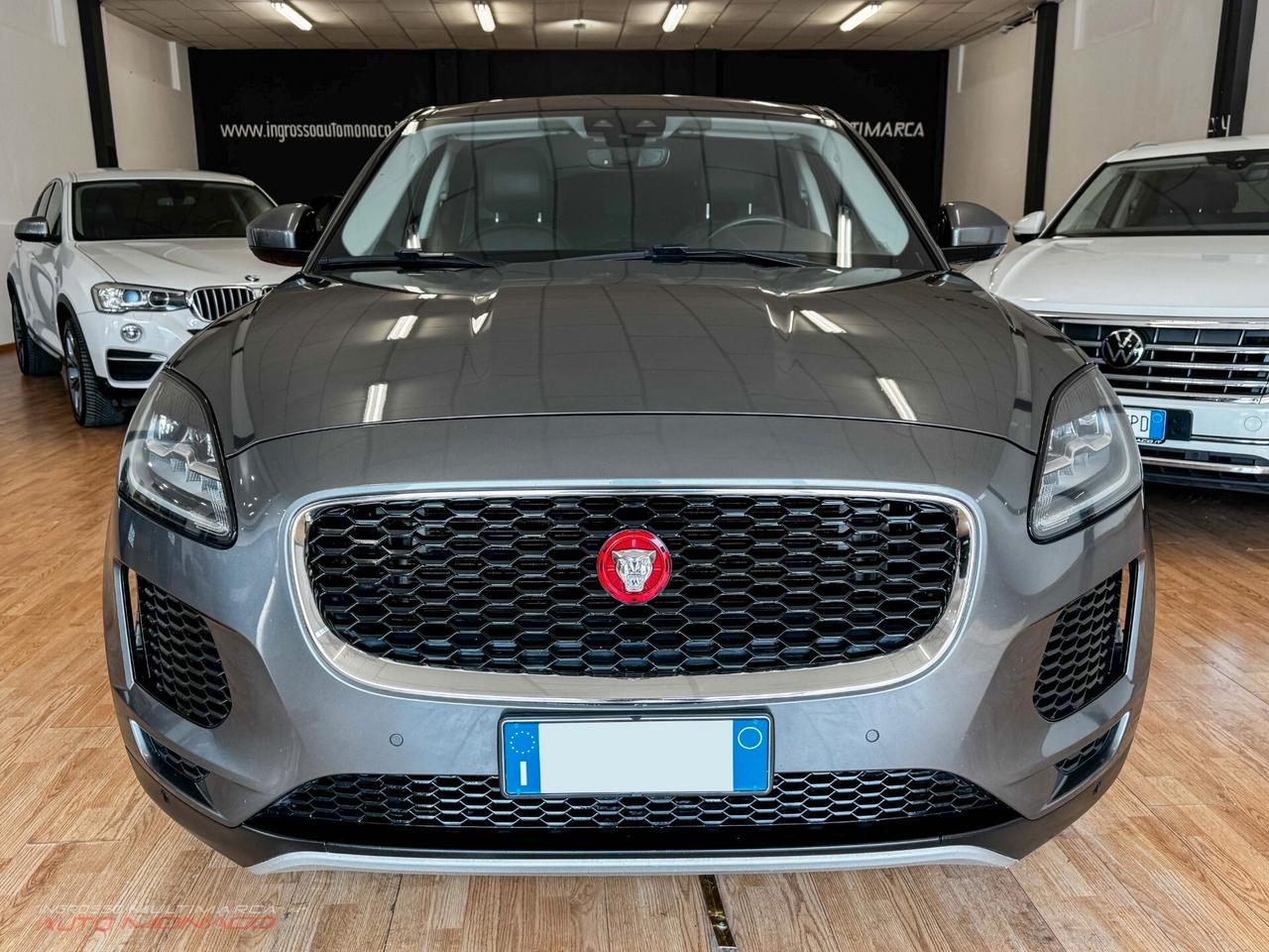 Jaguar E-Pace 2.0D 150cv - 2019