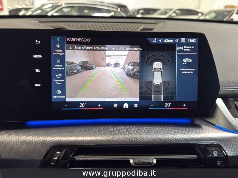 BMW X1 U11 xdrive20d mhev 48V MSport auto