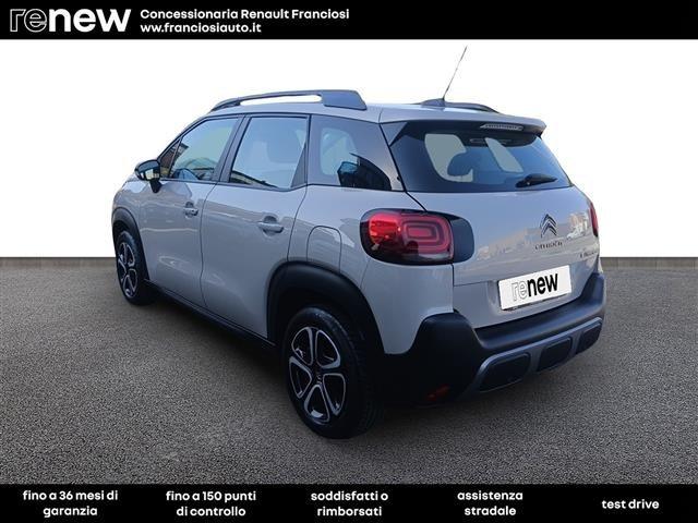 CITROEN C3 Aircross 1.2 PureTech 110cv Feel S&S my19