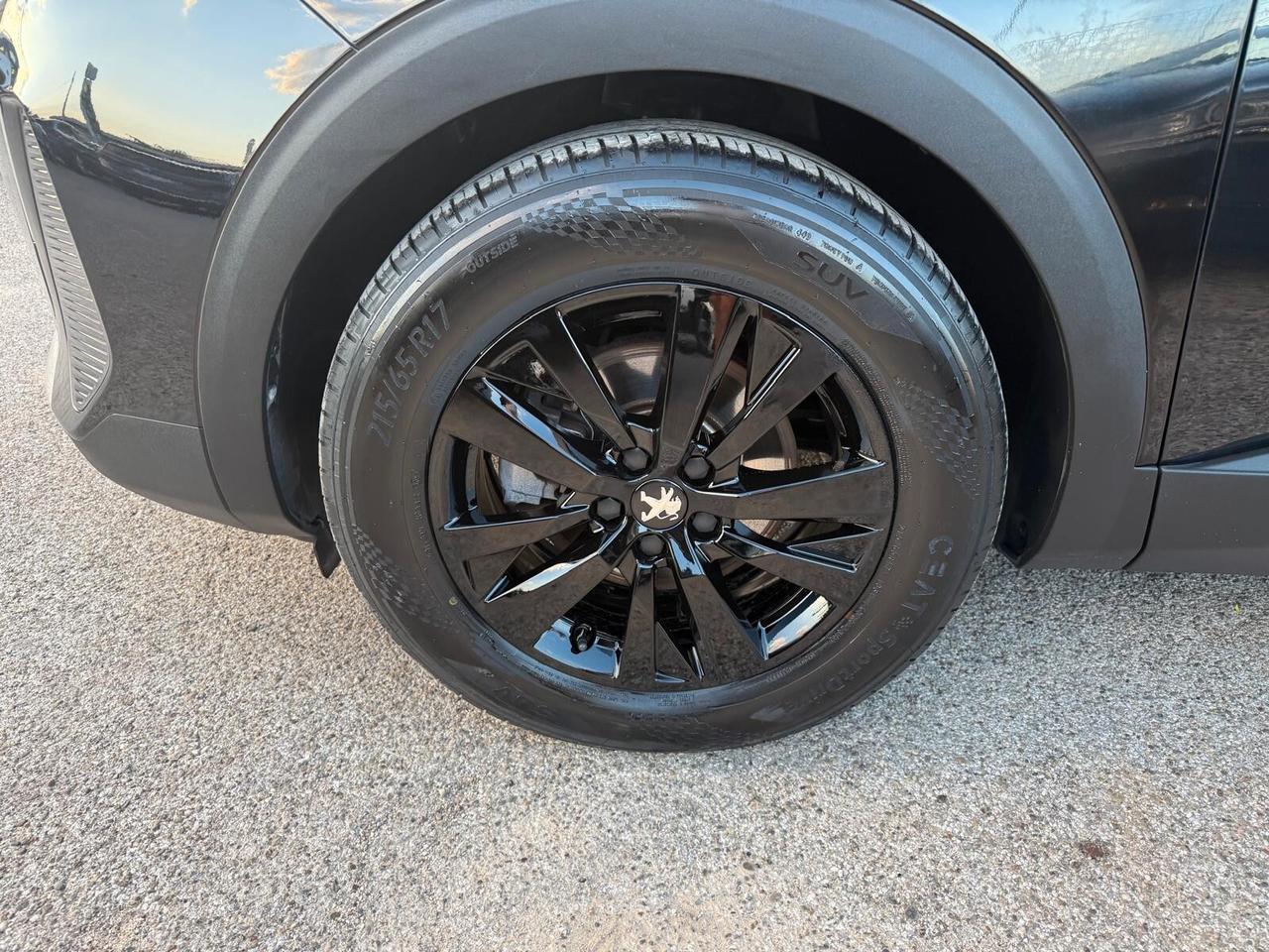 PEUGEOT 3008 ALLURE 1.5 130CV NAVI CRUISE CAM ANNO 2021
