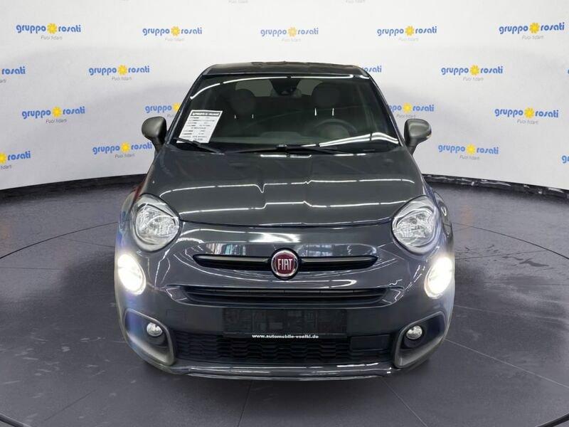 FIAT 500X 500 X 2018 1.0 T3 Sport 120cv