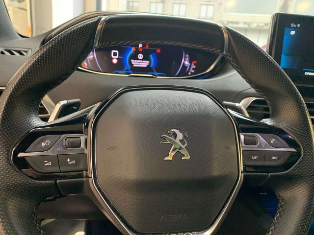 Peugeot 3008 3008 II 1.2 puretech t GT EAT8 unico proprietario
