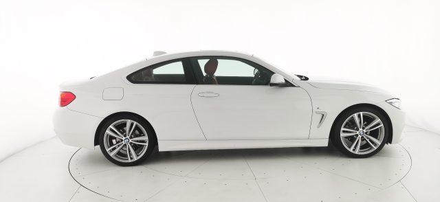 BMW 420 i Coupé Msport