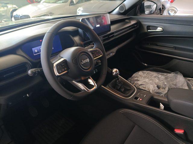 JEEP Avenger 1.2 Turbo 100 CV Altitude ICE