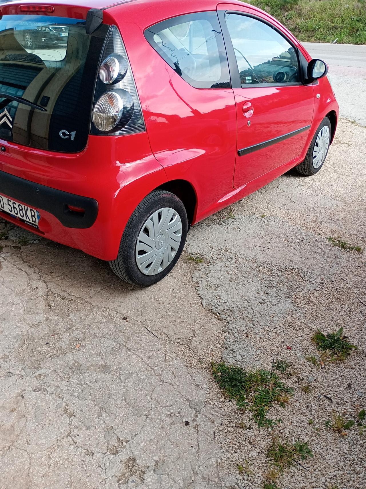 Citroen C1 1.0 3 porte AMIC1