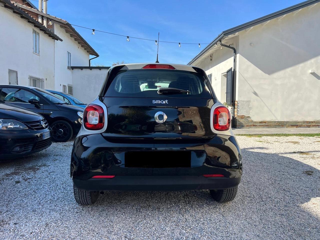 Smart ForTwo 70 1.0 Prime