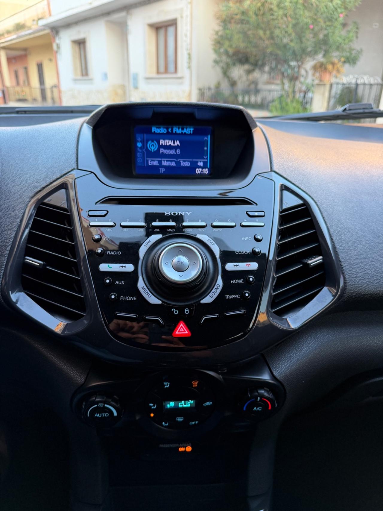 Ford EcoSport 1.5 TDCi 95 CV Titanium S
