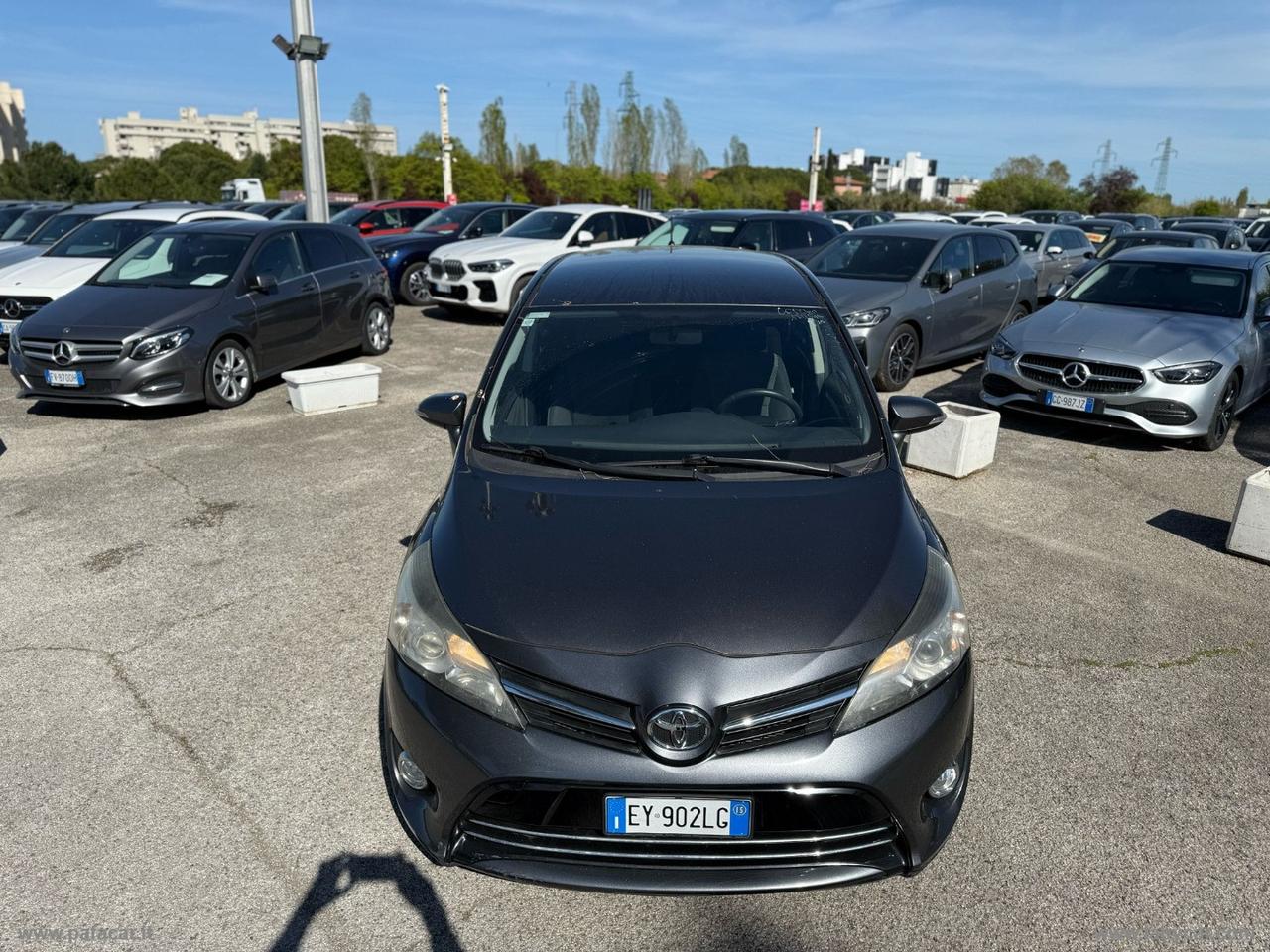 TOYOTA Verso 1.6 D-4D Style 7 posti