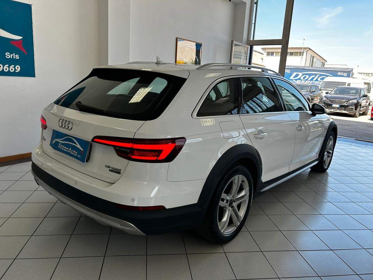 Audi A4 allroad 2.0 TDI 190 CV S tronic 2018