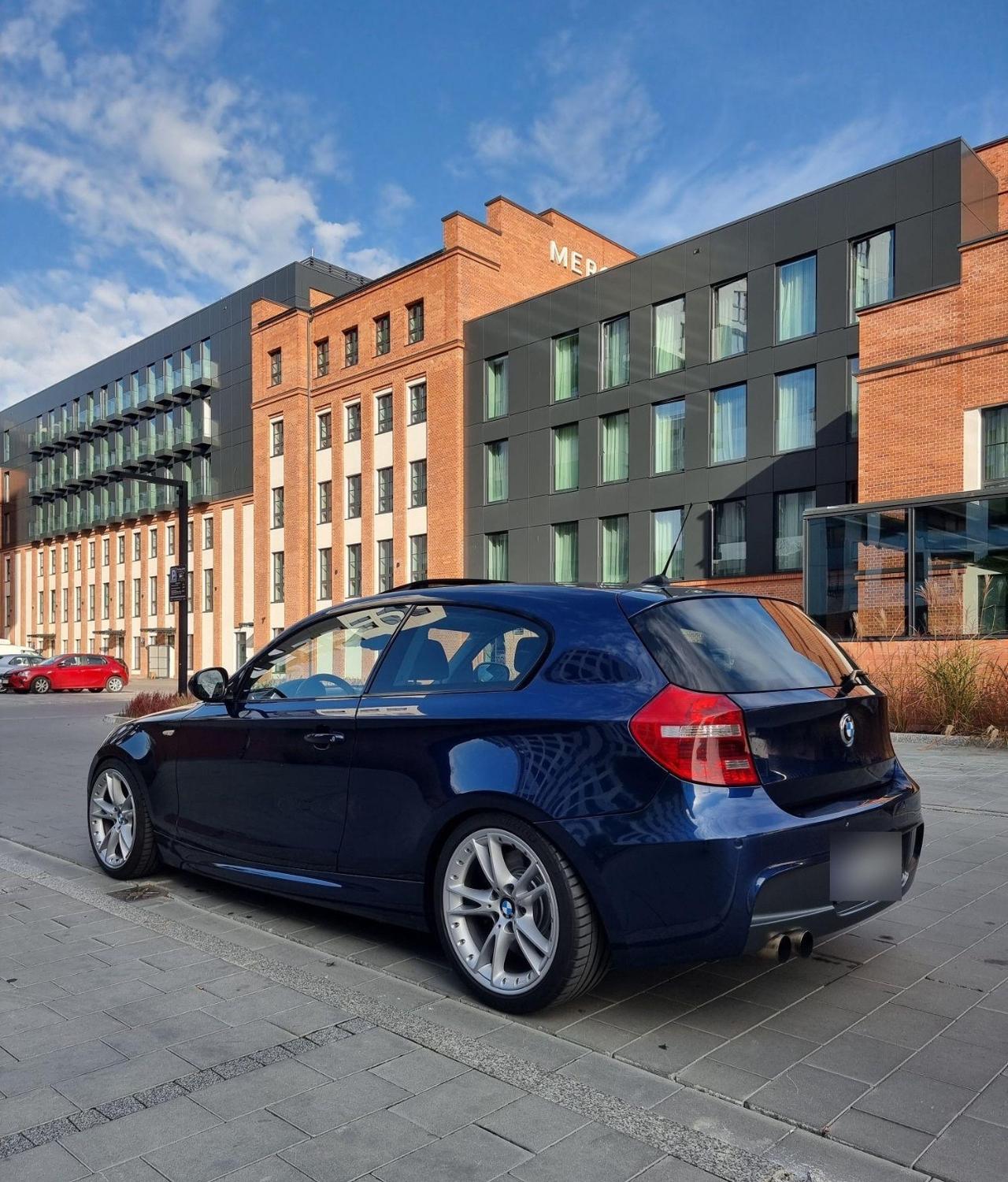 Bmw 118 SWAP 335i 440cv