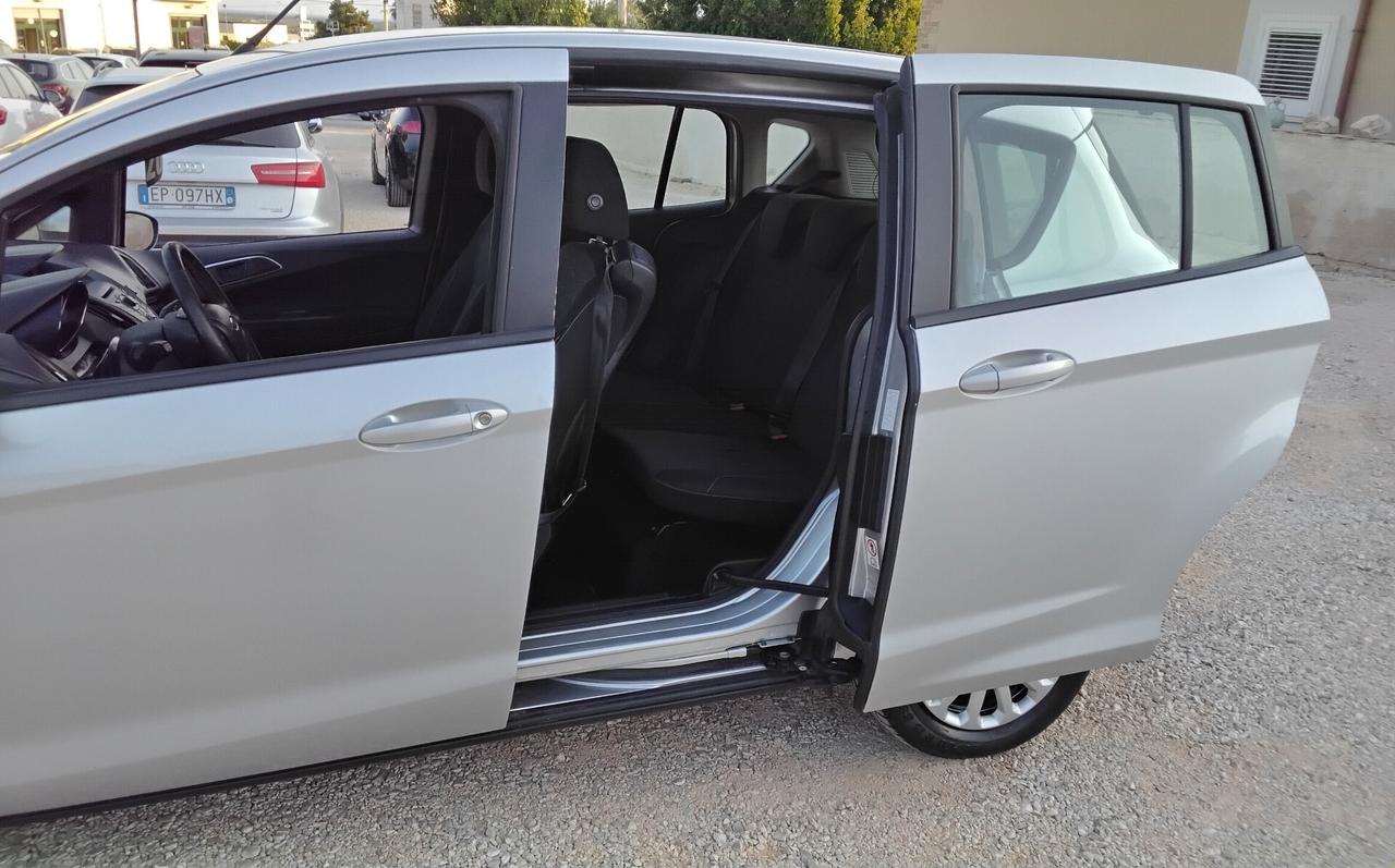 Ford B-Max 1.5 TDCi 75 CV Business