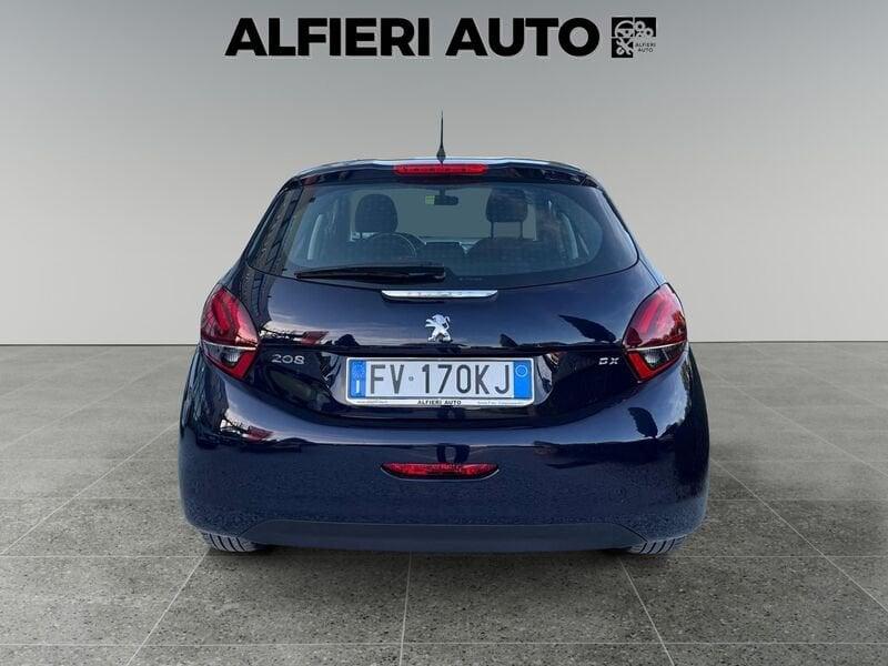 Peugeot 208 1.2 Benzina 82cv 5 porte Active