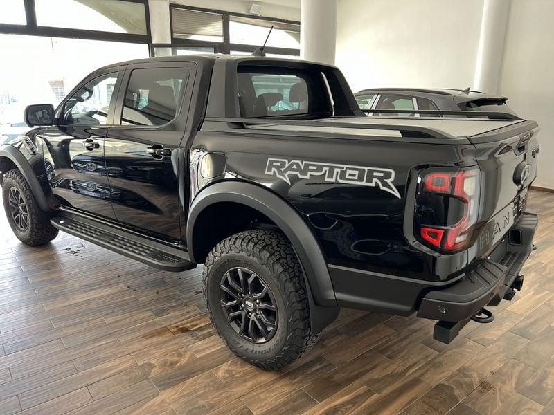 Ford Ranger Raptor 2.0 tdi List. 82.000€ roller el.