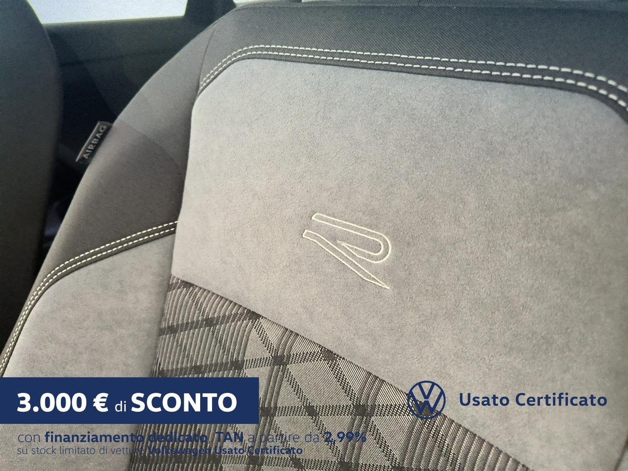 Volkswagen Taigo 1.0 tsi r-line plus 115cv