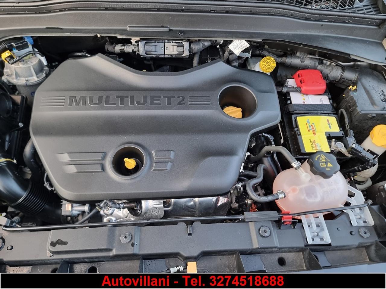 Jeep Renegade 1.6 mjt 120cv ( solo 28000km)