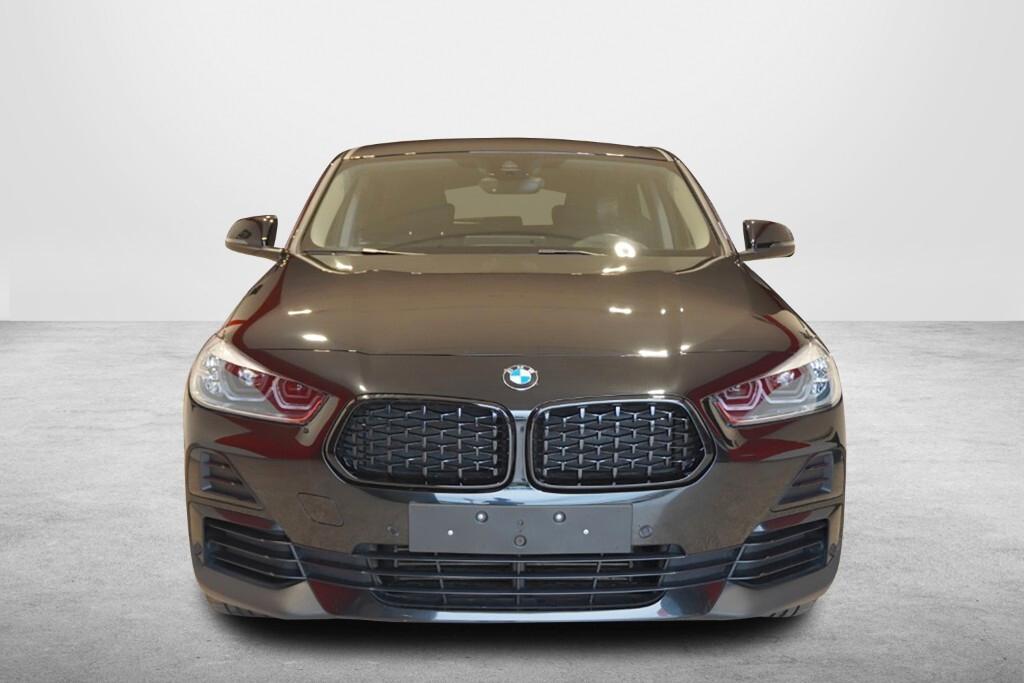 BMW X2 16D 115CV STEPTRONIC S-DRIVE BUSINESS ADVANTAGE ( FARI LED - HEAD-UP DISPLAY - CRUISE - NAVI - CARPLAY - PARK ASSISTANT - TELECAMERA POST. - CERCHI 17 )
