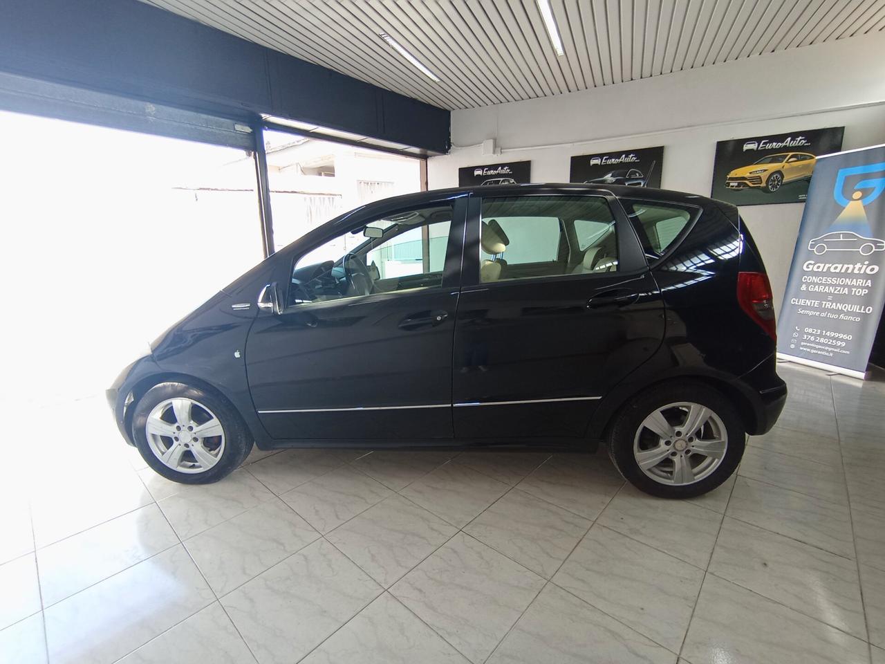 Mercedes classe A 2.0 Diesel 2009 CON GARANZIA