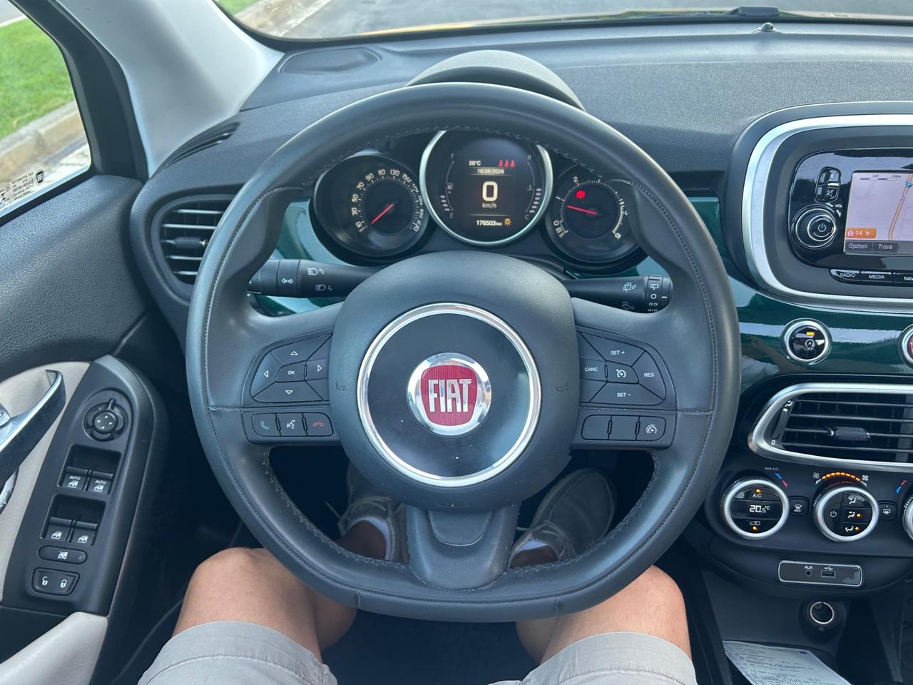 Fiat 500X 1.3 MultiJet 95 CV Lounge tetto