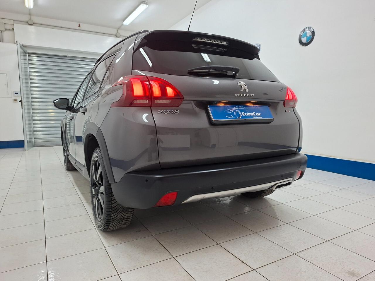 Peugeot 2008 1.6 BlueHDi 100cv GT Line
