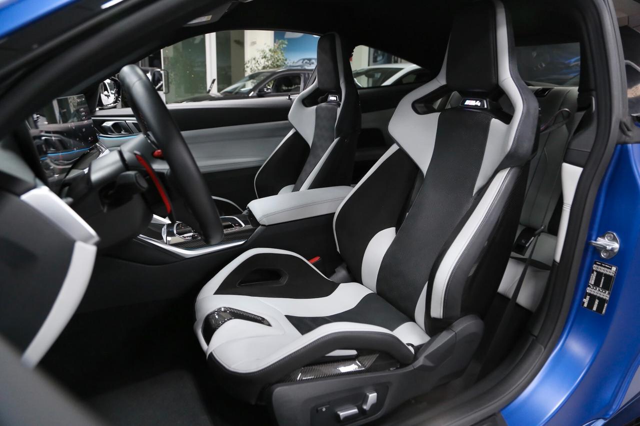 BMW M4 Competition Coupè auto