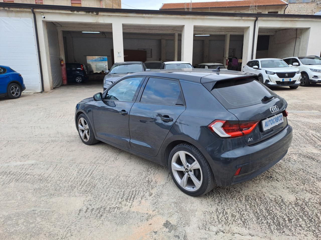 Audi A1 SPB 25 TFSI S tronic Admired