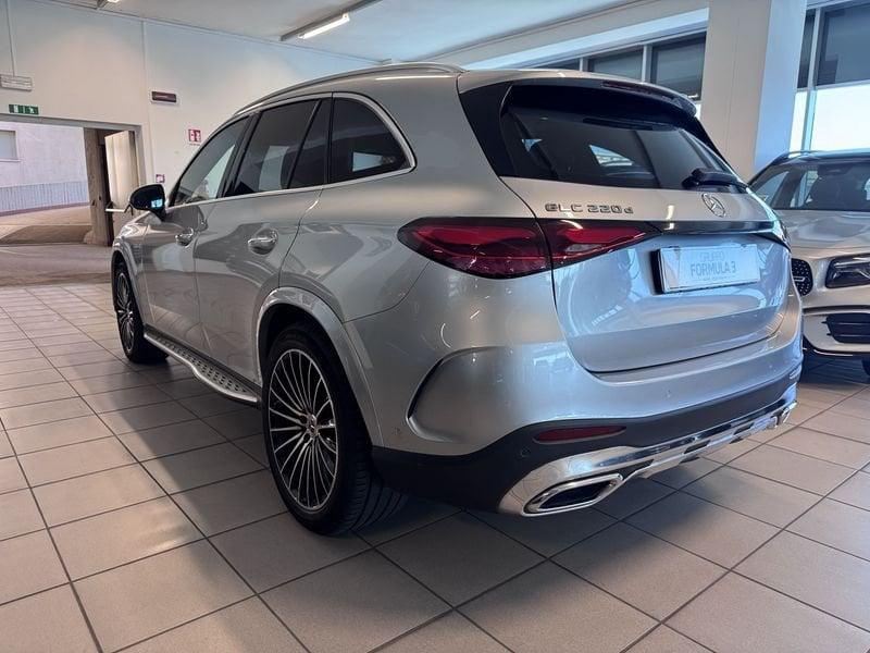 Mercedes-Benz GLC GLC 220d 4M Mild Hyb. AMG Line Advanced Plus