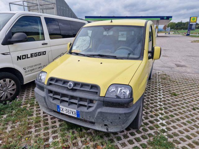 FIAT Doblo Doblò 1ª serie 1.9 diesel FURGONE OK DISTRIBUZIONE