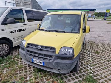 FIAT Doblo Doblò 1ª serie 1.9 diesel FURGONE OK DISTRIBUZIONE