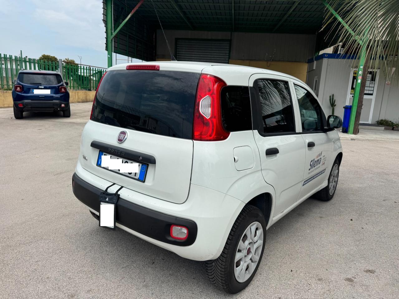 Fiat Panda VAN