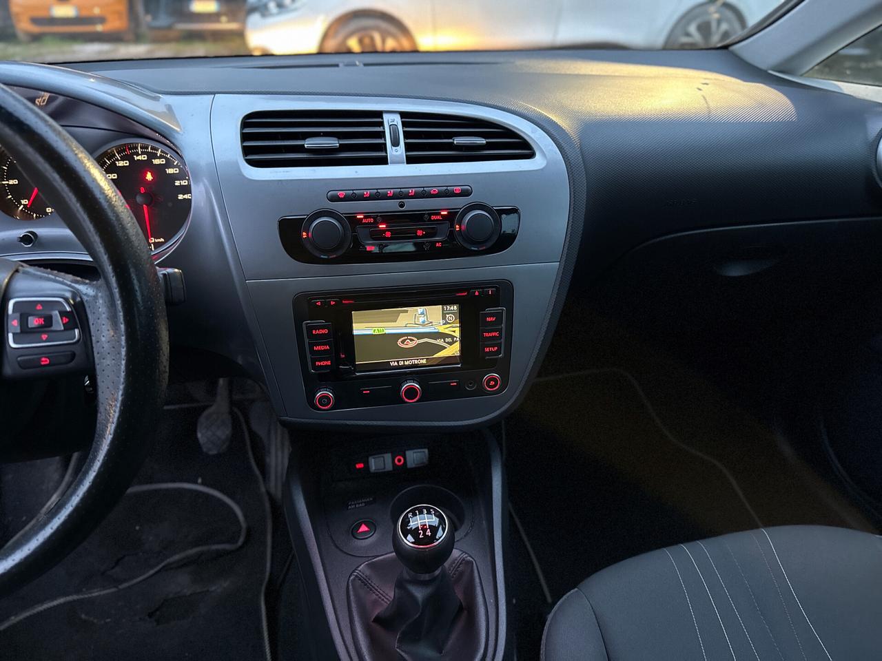 Seat Leon 1.6 TDI CR DPF Copa