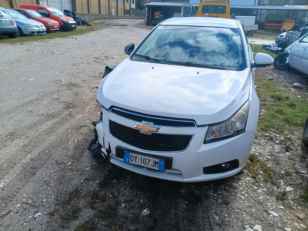 Chevrolet Cruze 2.0 Diesel 150CV 4 porte LT