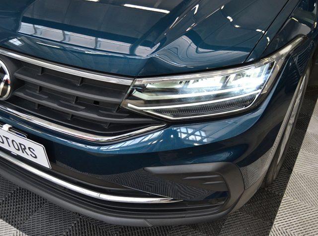 VOLKSWAGEN Tiguan 1.5 TSI ACT Life UnicoProprietario Ok Neopatentati