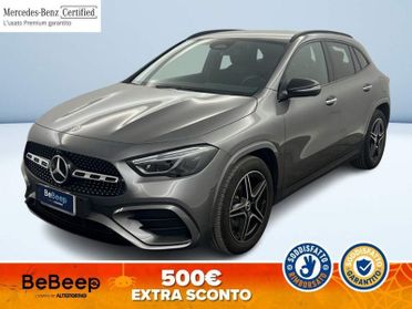Mercedes-Benz GLA 200 D AMG LINE ADVANCED PLUS AUTO
