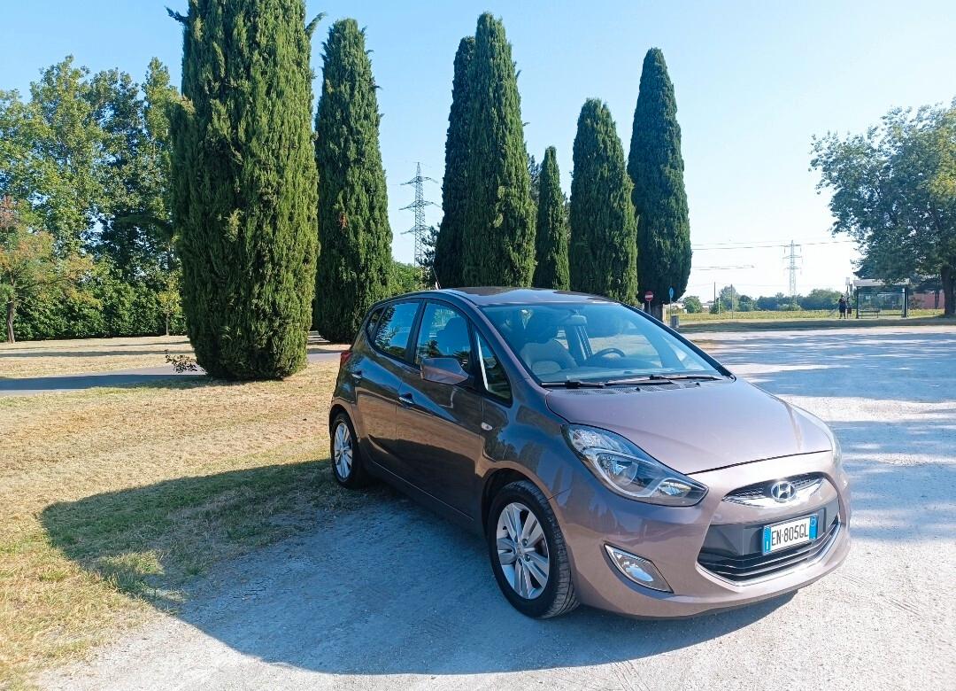 Hyundai iX20 1.4 CRDI 90 CV Style