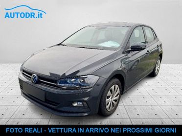 VOLKSWAGEN Polo 1.0 TGI 5p. Comfortline SEDILI RISC. NAVI PDC KM C