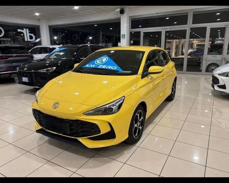 MG MG3 1.5L MT COMFORT