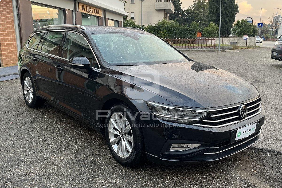 VOLKSWAGEN Passat Variant 2.0 TDI SCR 122 CV EVO DSG Business