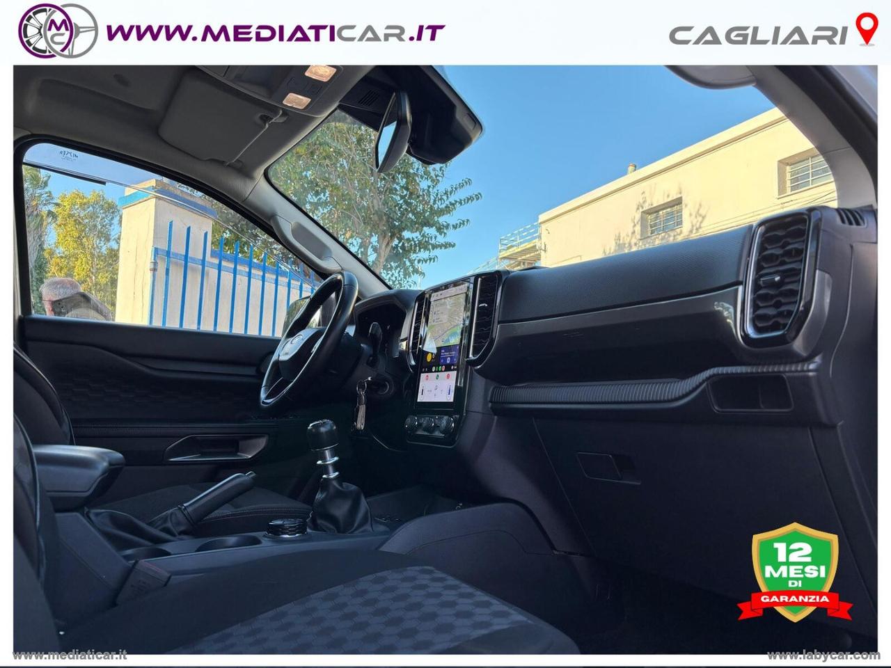 FORD Ranger 2.0 ECOBLUE Super Cab XLT 4pt.