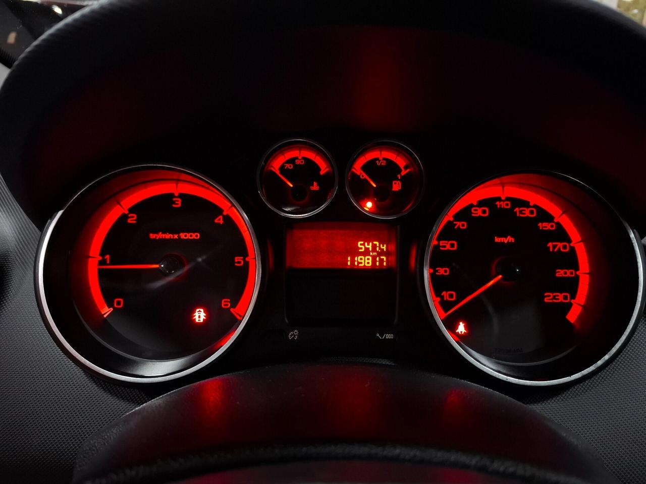 Peugeot 308 1.6 HDI Neopatentato