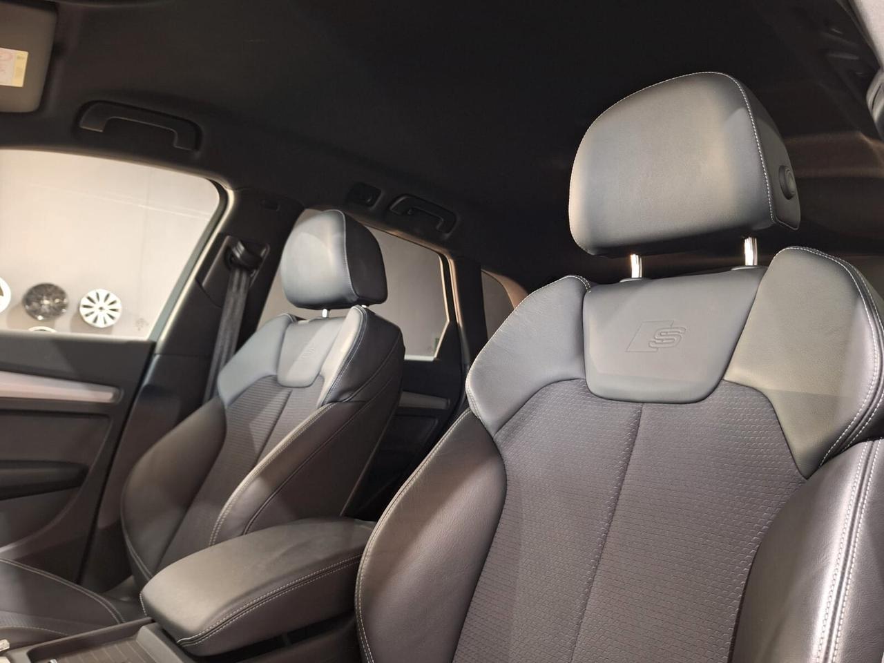 Audi Q5 40 TDI 204 CV quattro S tronic line